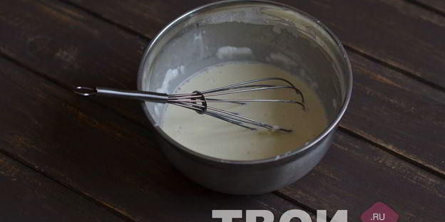 крахмальные блины