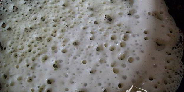 кружевные блины