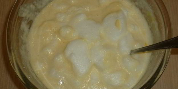 кукурузные блинчики