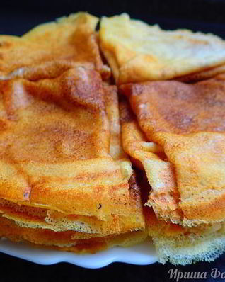 Мамины блины