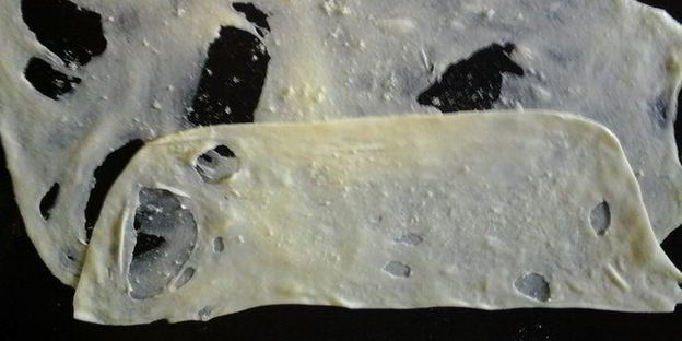 марокканский слоеный блин