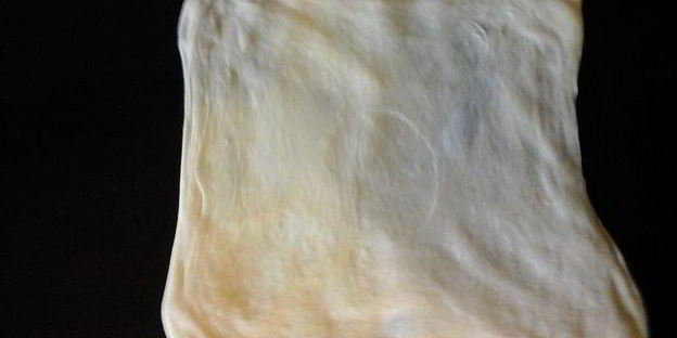 марокканский слоеный блин