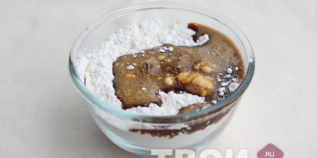 морковные панкейки