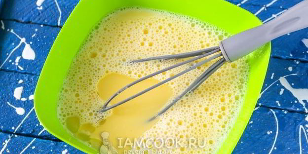 налистники на крахмале