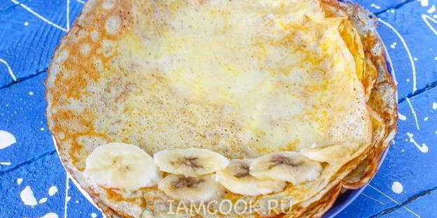 налистники на крахмале