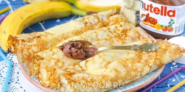 налистники на крахмале