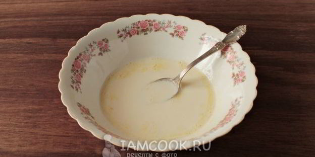 нежные блинчики на молоке