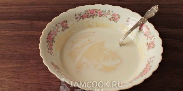 нежные блинчики на молоке