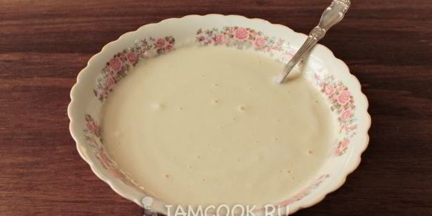 нежные блинчики на молоке