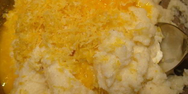 панкейки нежные на манке и белках