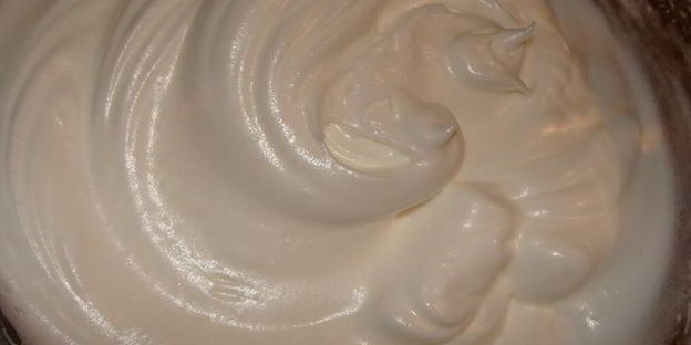 панкейки нежные на манке и белках