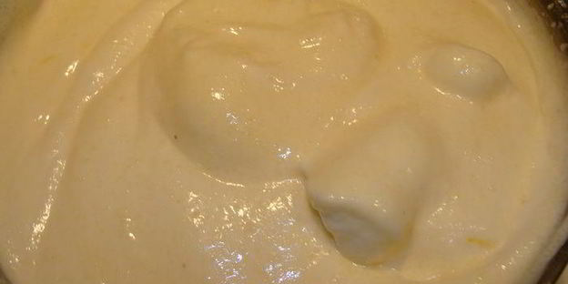 панкейки нежные на манке и белках