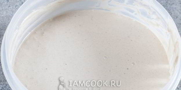 постные гречневые блины