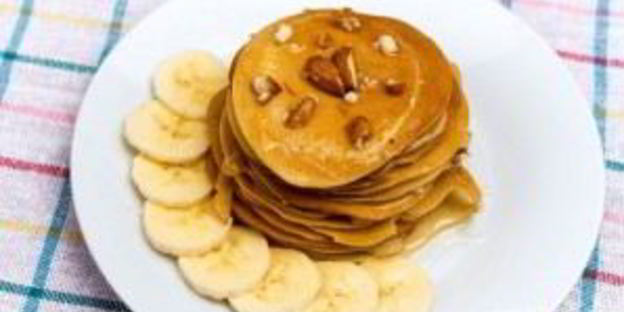 простые панкейки