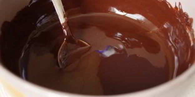 шоколадные блинчики