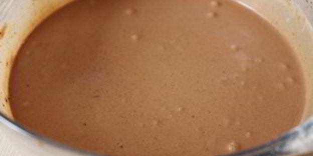 шоколадные блинчики