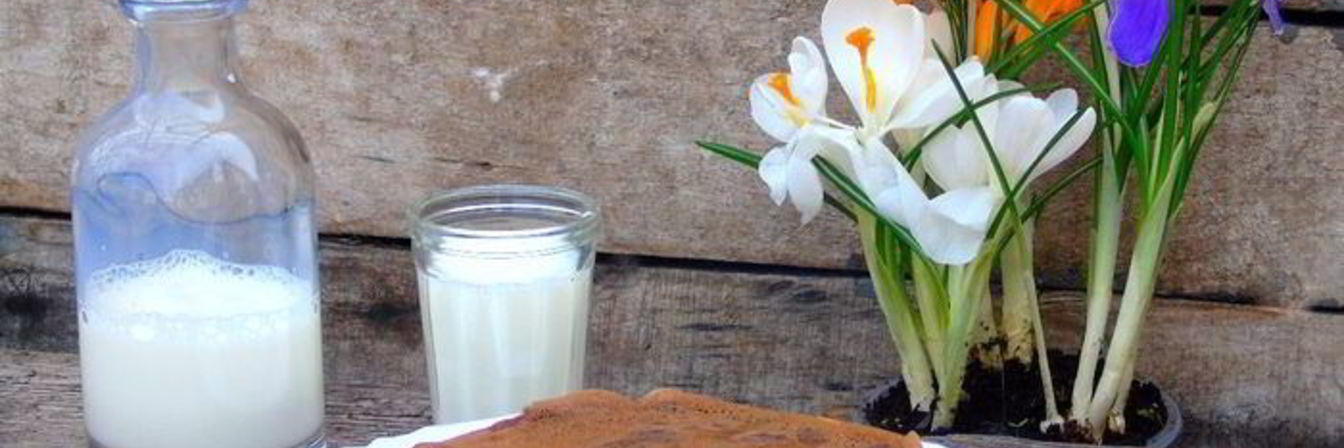 Шоколадные блины