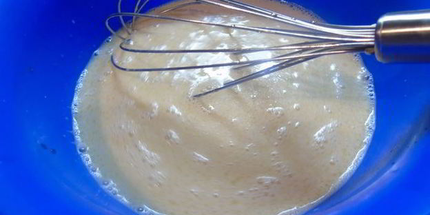 шоколадные блины