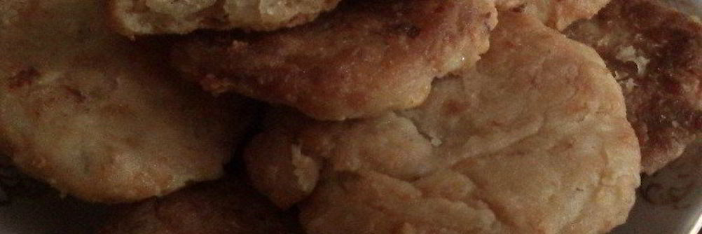 Сырно-грибные блинчики