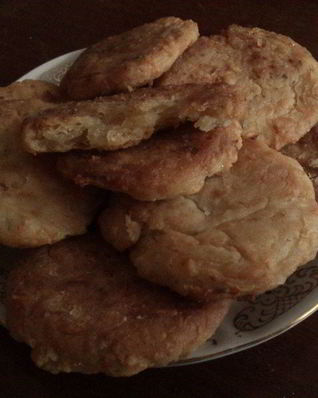 Сырно-грибные блинчики