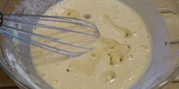 томатные блины