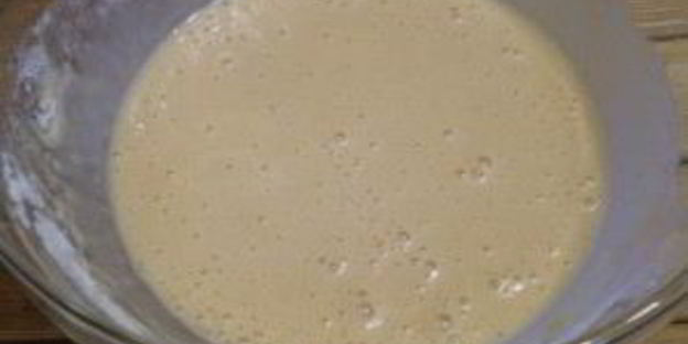 томатные блины