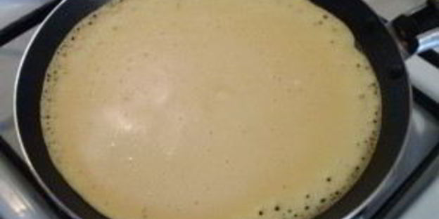 томатные блины