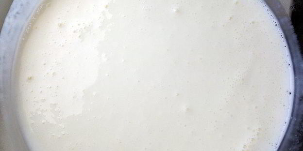 тонкие блинчики на кефире ажурные