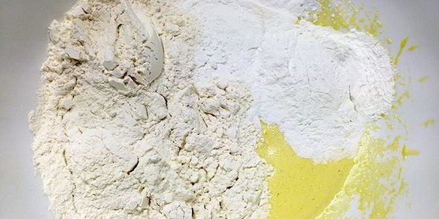 тонкие блинчики на кефире ажурные