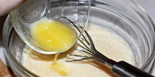 тонкие блинчики на молоке