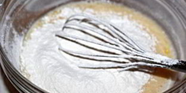 тонкие блинчики на молоке