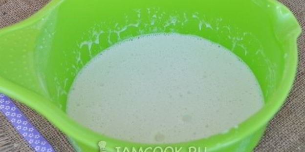 тонкие блинчики на воде