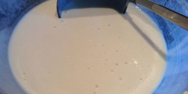 ванильные панкейки