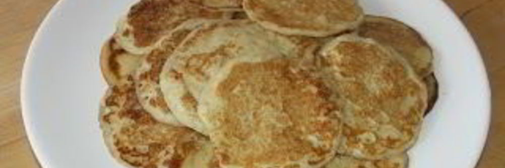 Вегетарианские блины