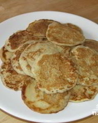 Вегетарианские блины