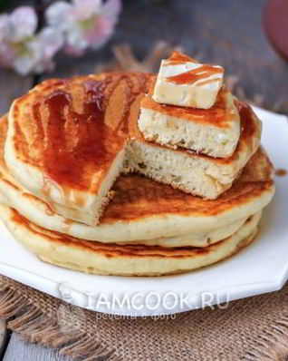 Японские блинчики Хотто Кээки