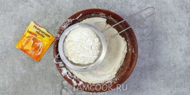 японские блинчики хотто кээки