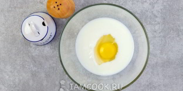 японские блинчики хотто кээки