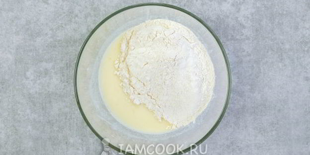 японские блинчики хотто кээки