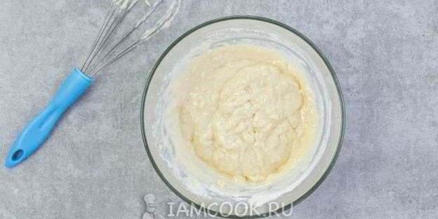 японские блинчики хотто кээки