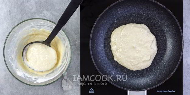 японские блинчики хотто кээки