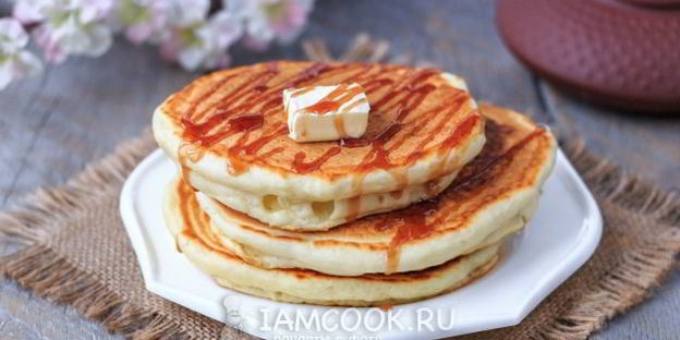 японские блинчики хотто кээки