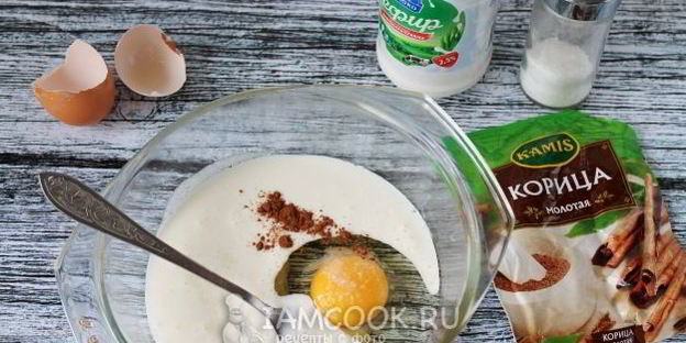 заварные блины на кефире и на кипятке