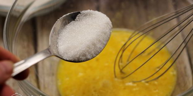 заварные блины на сливках