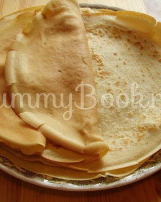 Заварные блины