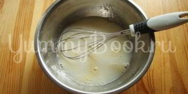 заварные блины