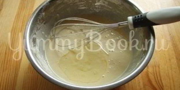 заварные блины