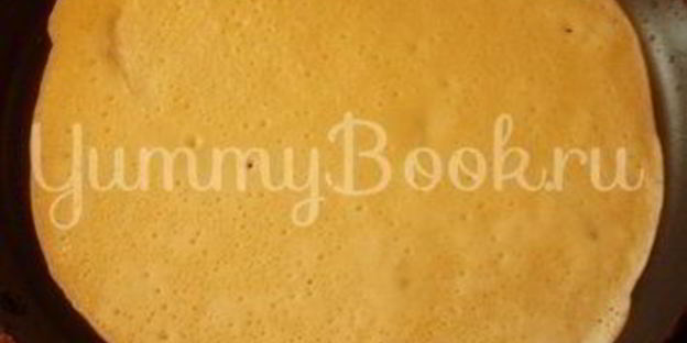 заварные блины