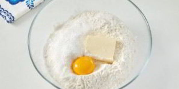 апельсиновые булочки с маком