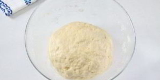 апельсиновые булочки с маком